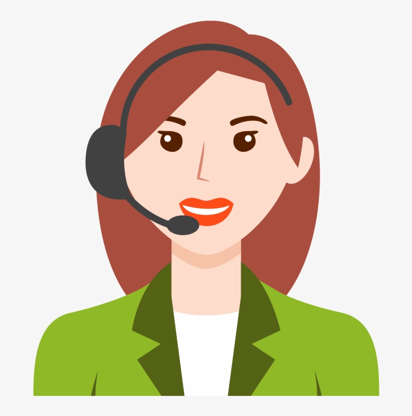 Customer-friendly - Friendly Customer Service Png, transparent png #4674450