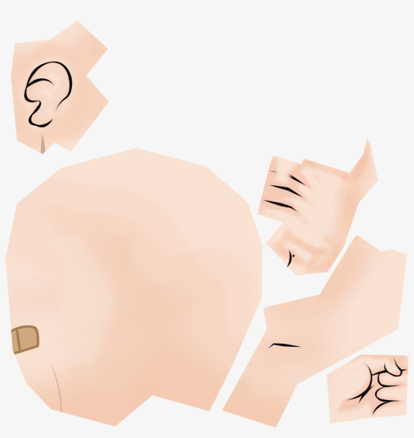 Skin - Skin Aotskins, transparent png #4674651