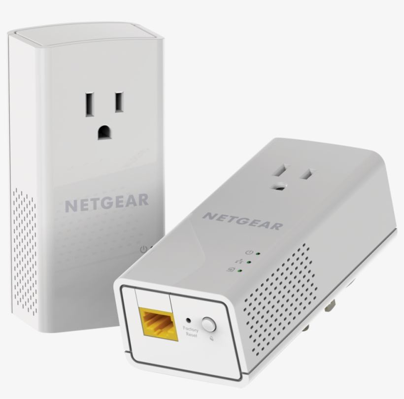 Product View Press Enter To Zoom In And Out - Netgear Powerline 1200, transparent png #4675359
