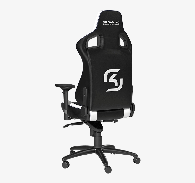 Swipe Left Or Right For 360° View - Dxracer Gaming Chair Formular Oh Fh08 White, transparent png #4676003