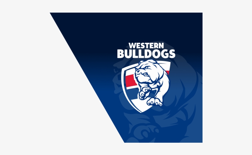St Kilda Saints Logo Western Bulldogs Logo - Western Bulldogs 2016 Premiers Poster, transparent png #4676078