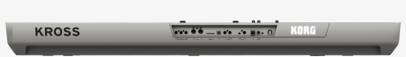 Kross - Korg Kross 2-88, transparent png #4676144