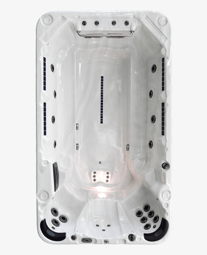 12 - 6' Newporter - Spa, transparent png #4676336