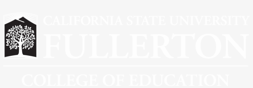 Csuf College Of Education - California State University, Fullerton, transparent png #4676631
