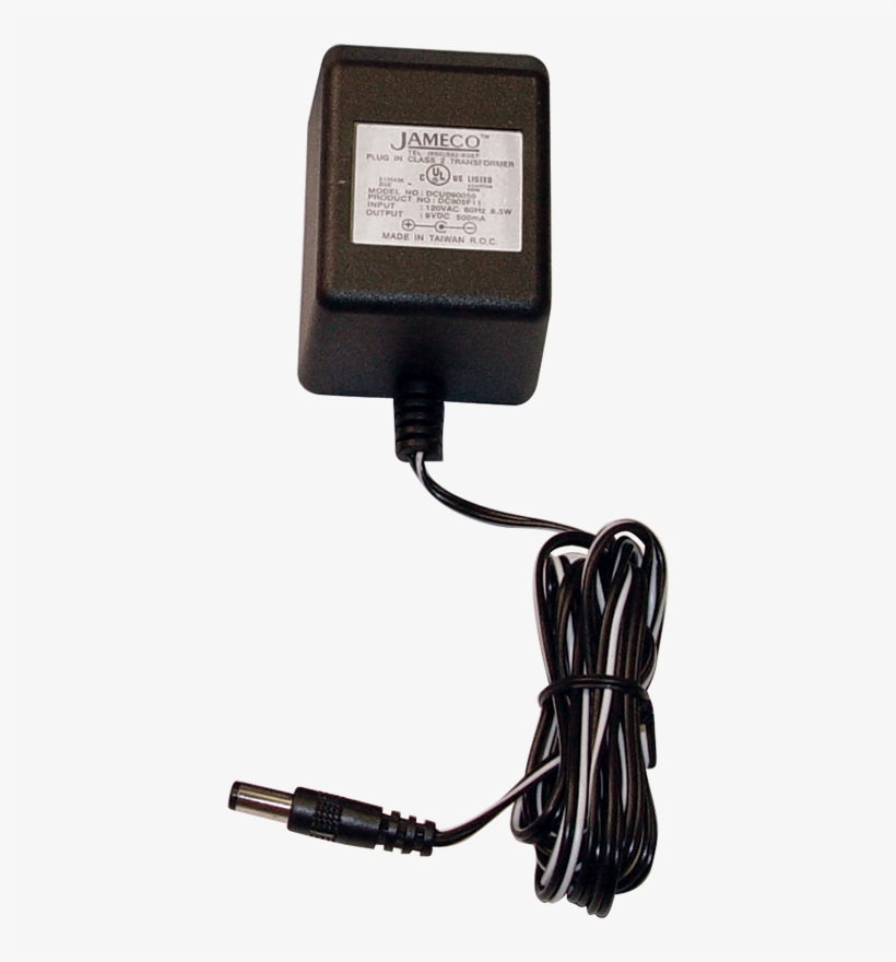 Korg, 9v, 500ma~1 - Korg 9 Volt Power Supply, transparent png #4676771