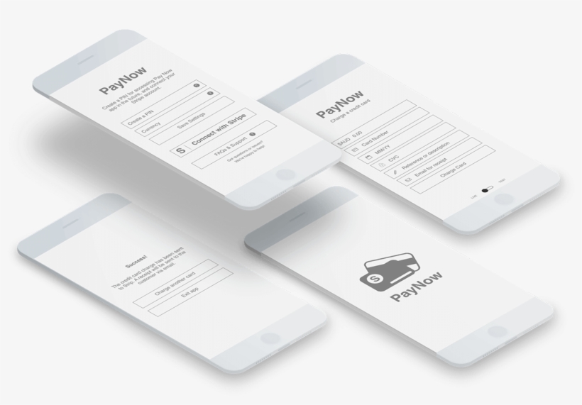 Paynow Enables Small Business Vendors To Receive The - Business Card App Developers, transparent png #4677398