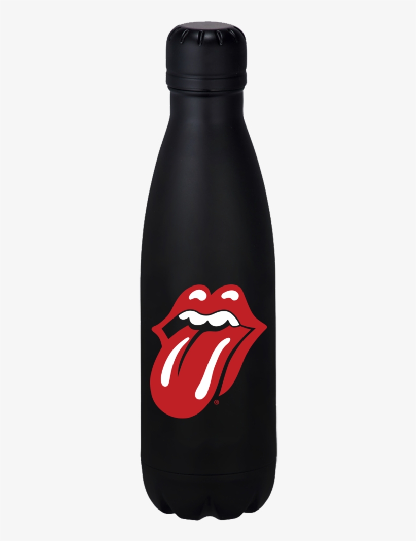 Double Tap To Zoom - Gb Eye Rolling Stones Lips Collector Print, transparent png #4677404