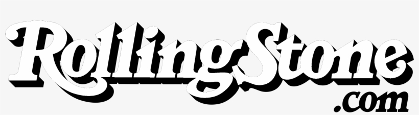 Rollingstone Com Logo Black And White - Rolling Stone Logo Magazine Png, transparent png #4677463
