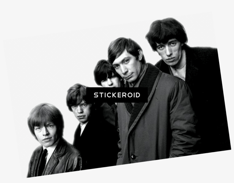 The Rolling Stones, transparent png #4677535