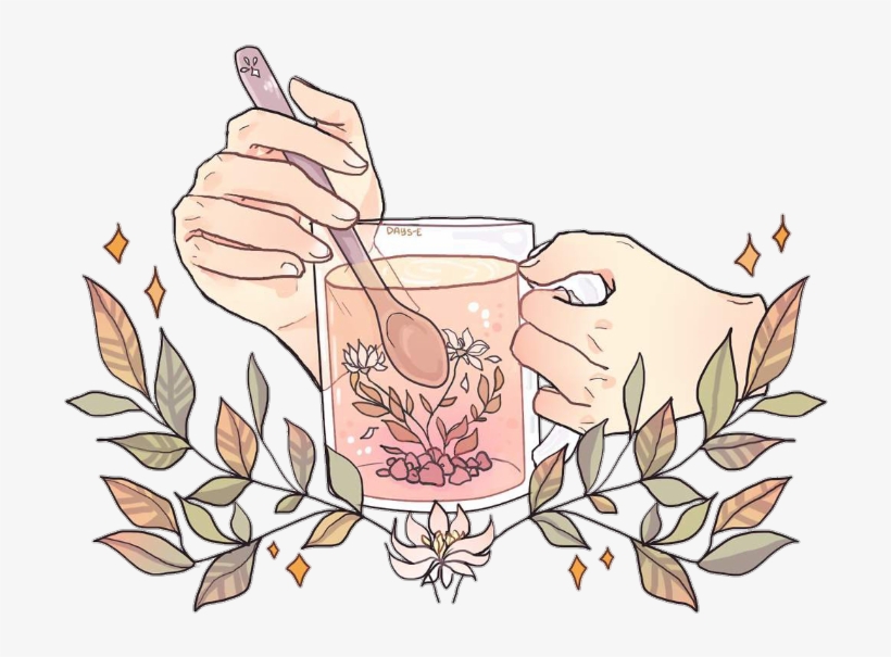 Report Abuse - Aesthetic Art, transparent png #4677541