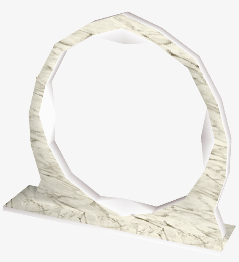 Marble Portal Built - Old School Runescape, transparent png #4677894