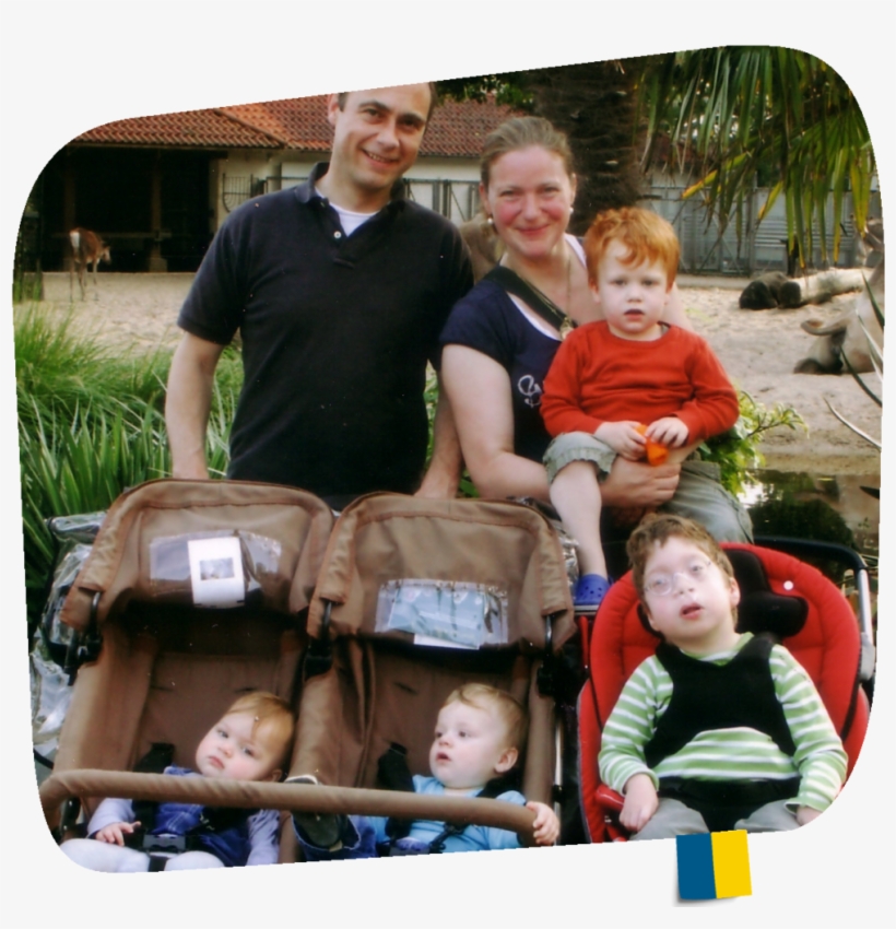 Okkes Family - Toddler, transparent png #4678078