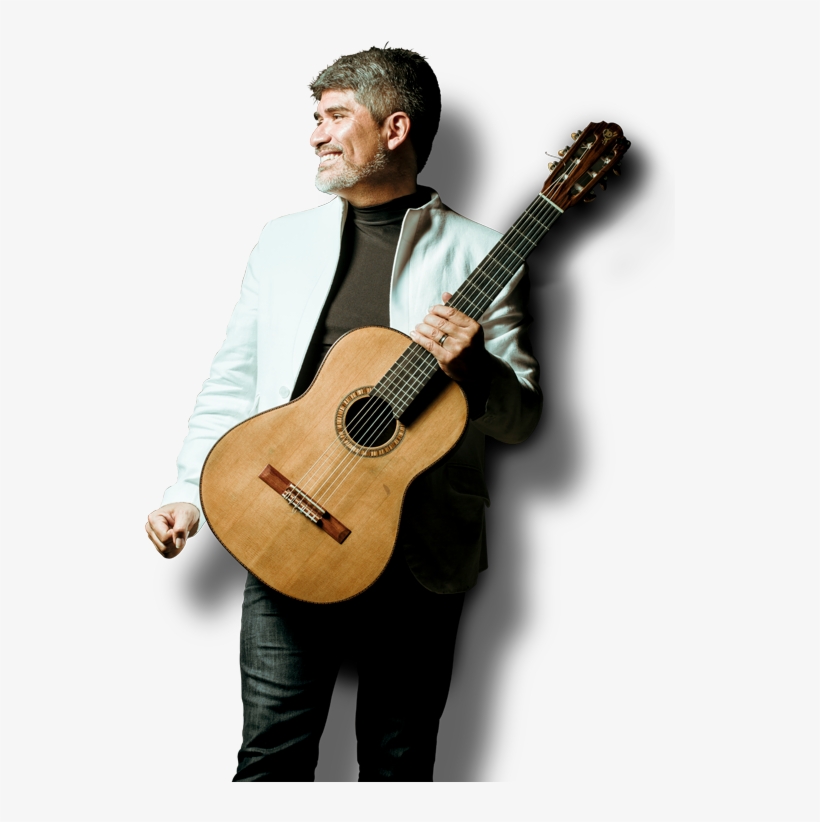 Acoustic Guitar, transparent png #4678196
