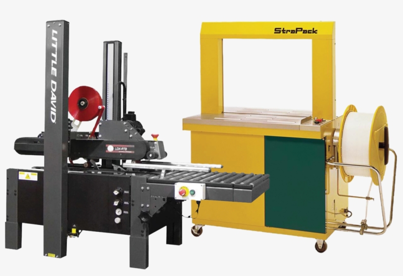 Safety & Janitorial Supplies - Loveshaw Ldx/rtb Carton Sealer, transparent png #4678375