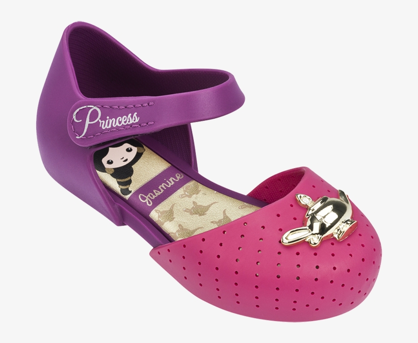 By Adminfeels In - Mini Melissa Disney Princess Shoes, transparent png #4678496