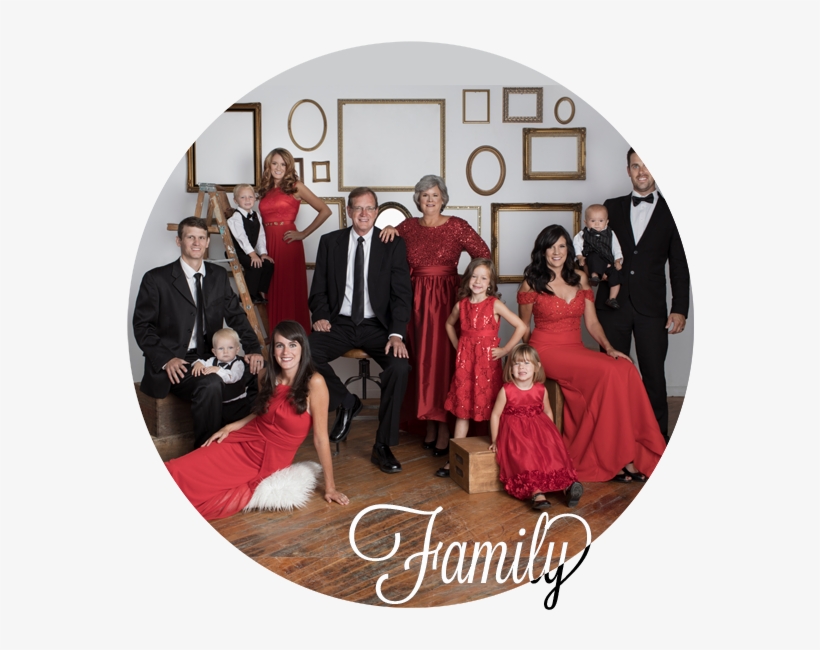 Family - Masquerade Ball, transparent png #4678593
