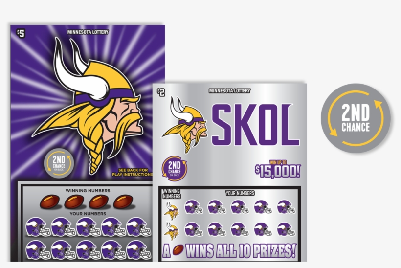Vikings Hero - Minnesota Vikings Logo On The Gogo Car Decoration Decal, transparent png #4678699