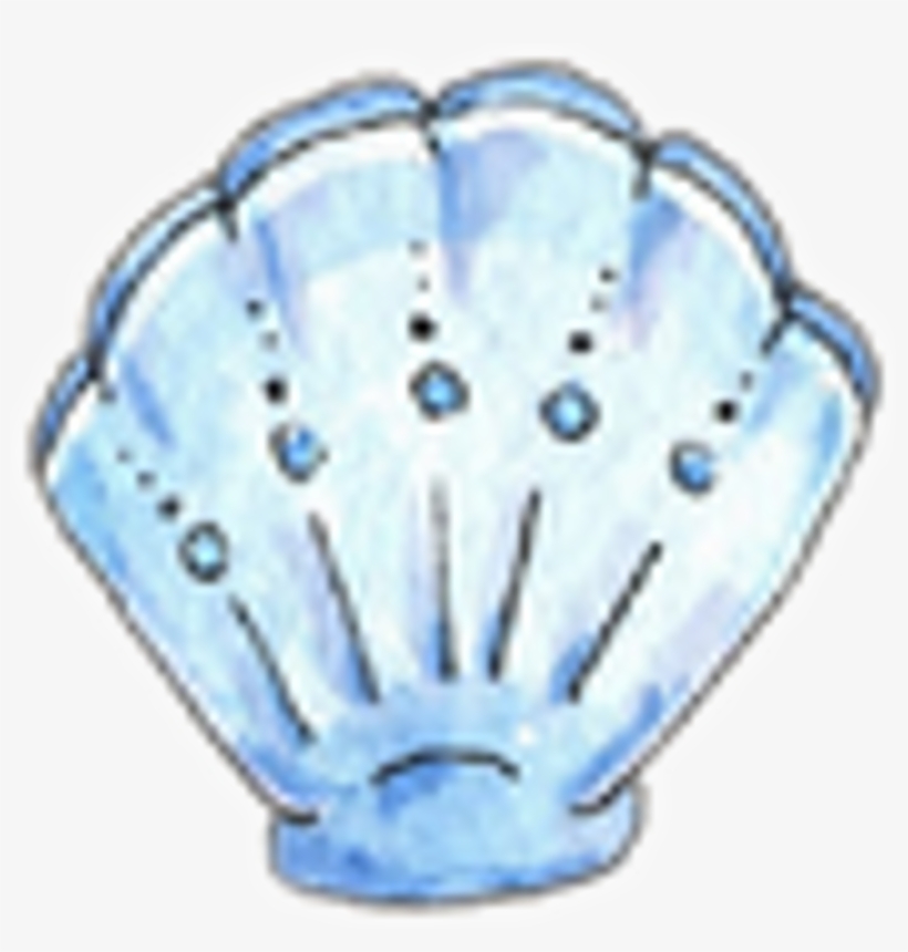 Dibujos De Conchas De Mar, transparent png #4678892