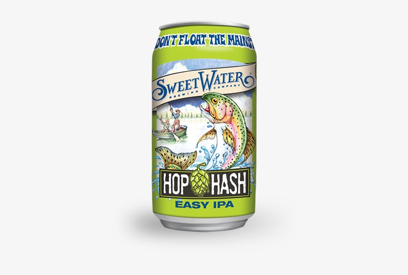 Sweetwater Brews - Going Coastal Beer, transparent png #4679002