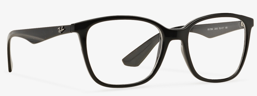 Classic Eyeglasses - Ray-ban, transparent png #4679095