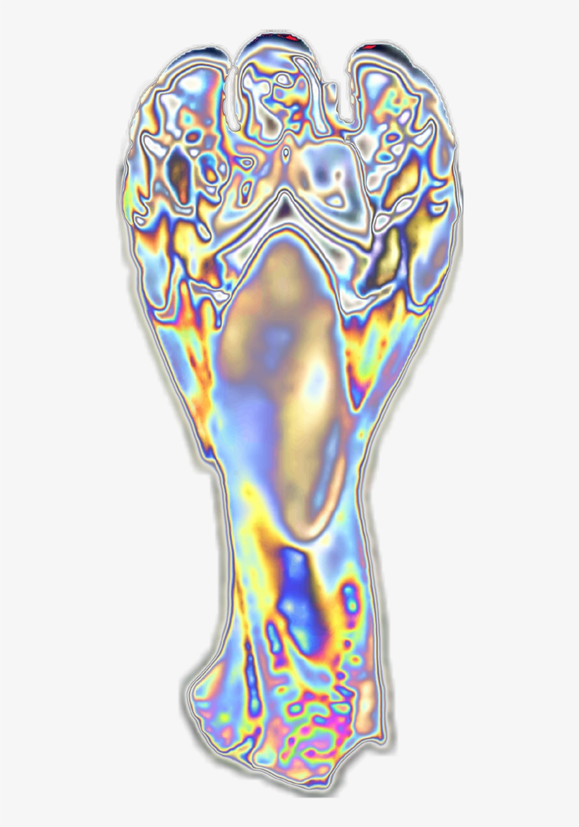 #holo #holographic #vaporwave #aesthetic #tumblr #png - Aesthetic Tumblr Transparent, transparent png #4679132