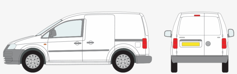 Volkswagen Van Packs Available At Rhino Commercial, - Caddy 2013 Png, transparent png #4679523