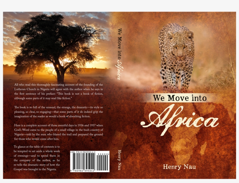 We Offer Book Cover Designs As Well As Interior Layout - African Leopard, transparent png #4679757