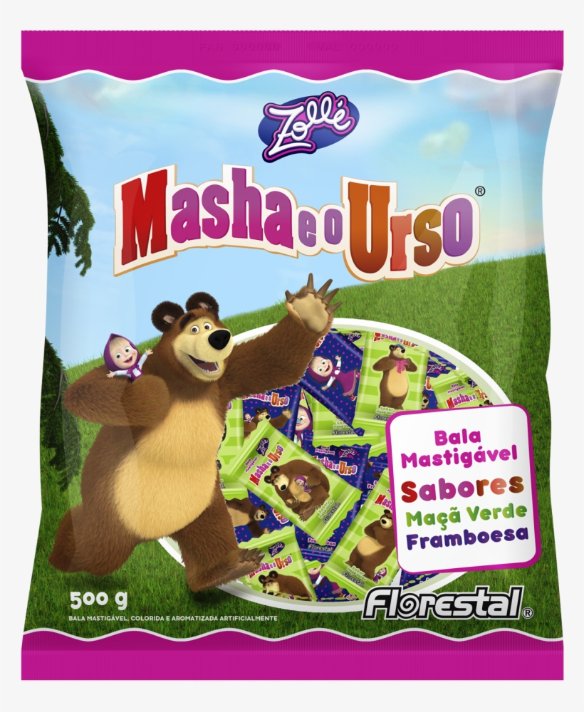 Desenho Masha Eo Urso Png - Masha And The Bear, transparent png #4680077