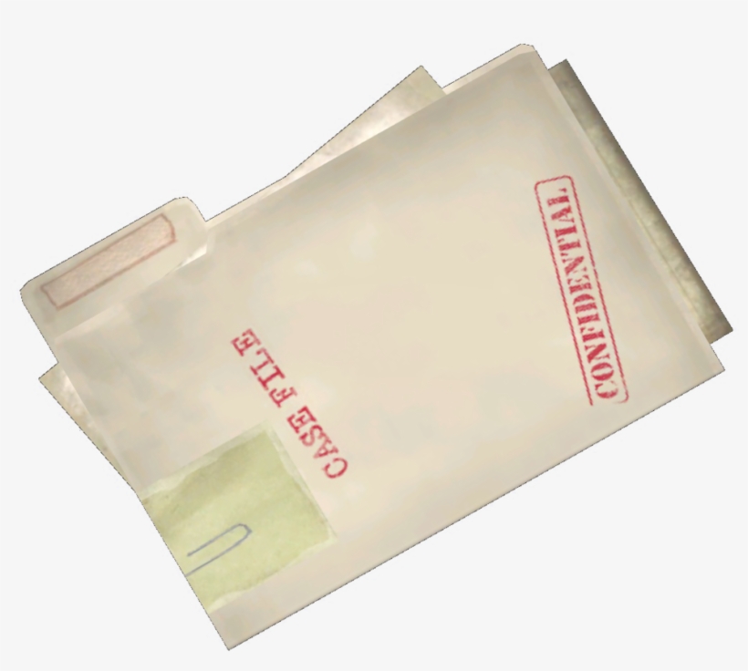 The Mysterious Stranger - Fallout, transparent png #4680559