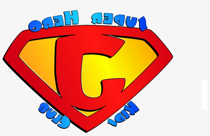 Christian Clip Art Logo Superhero Line Art - Jesus Kids Logo, transparent png #4680789
