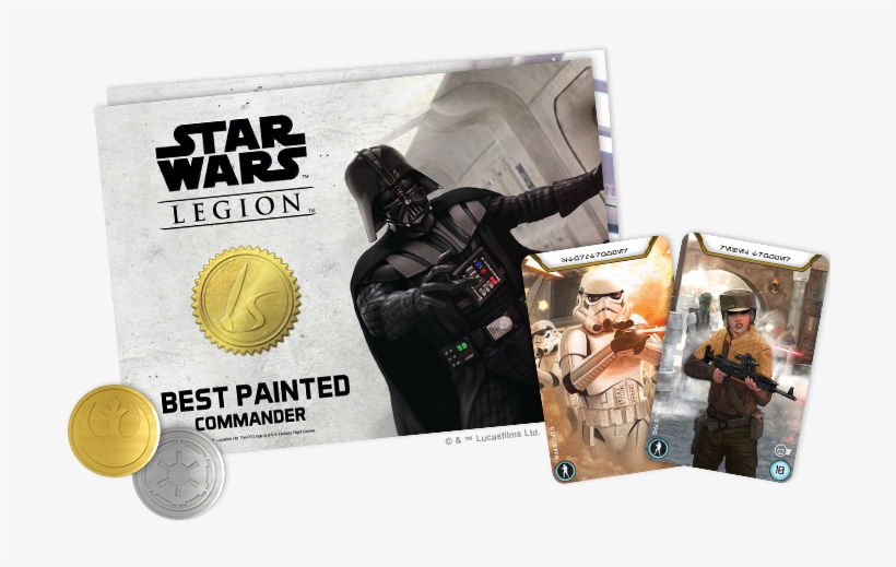 Our Very First Legion League Begins With Operation - Lego Star Wars, transparent png #4680890