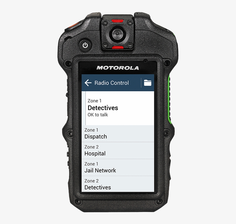 Si500 Body-worn Camera - Si500 Body Worn Camera, transparent png #4680892