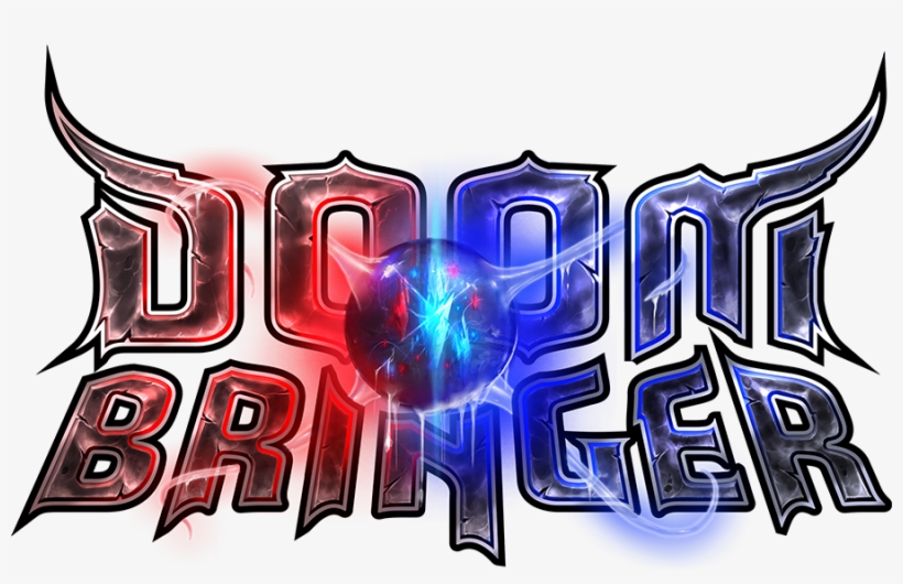 Spoiler Season For The Next Hex Set Has Begun, So Time - Doombringer Logo, transparent png #4681347