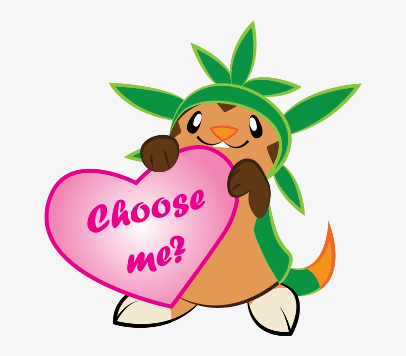Chespin Valentine - Ayurmed, transparent png #4681590
