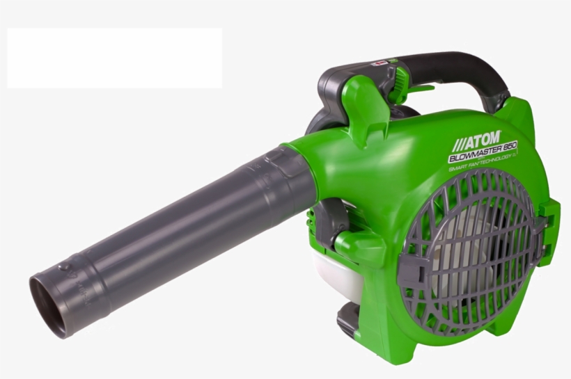 Atom Petrol Leaf Blower Vacuum, transparent png #4682612
