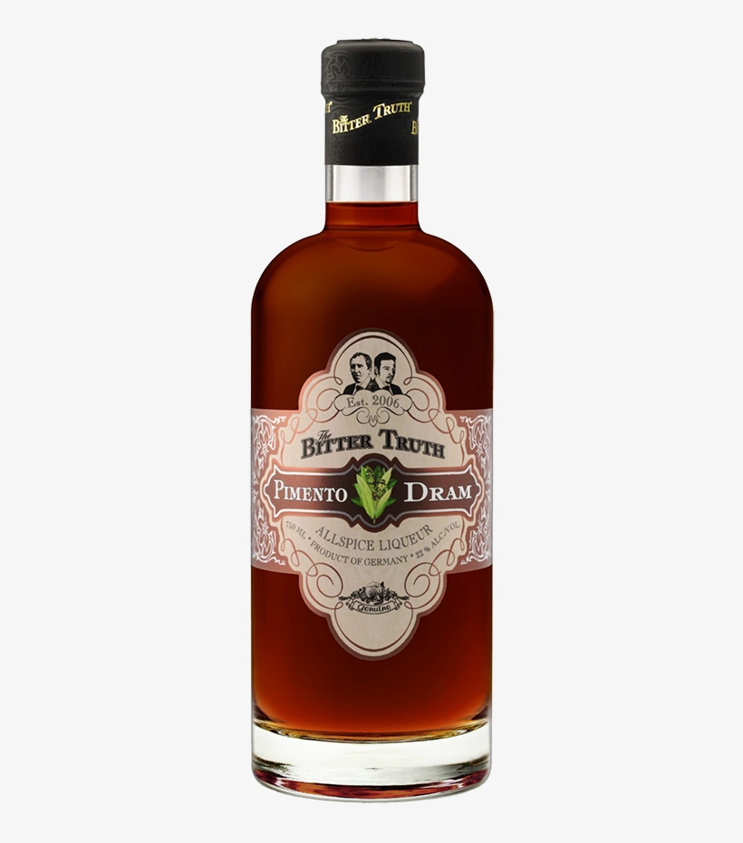Navegación De Entradas - Bitter Truth Apricot Brandy Liqueur 50cl, transparent png #4682679