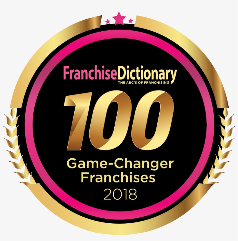 The Inside Coup Honored As Top 100 Franchise Game Changers - Circle, transparent png #4682680