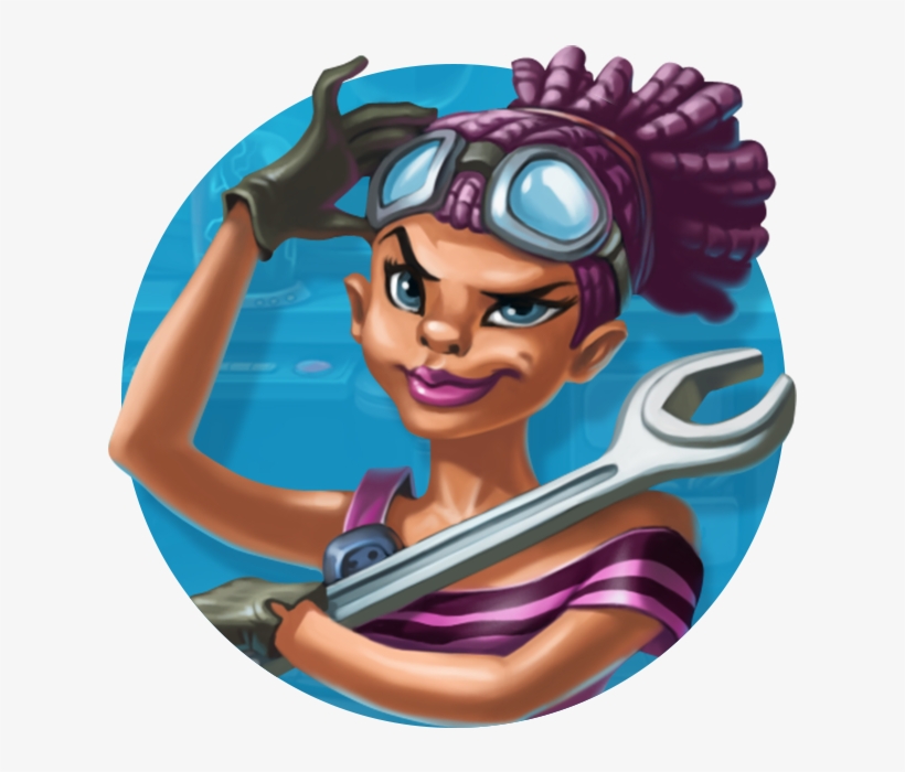 Technical Services - Game, transparent png #4682688