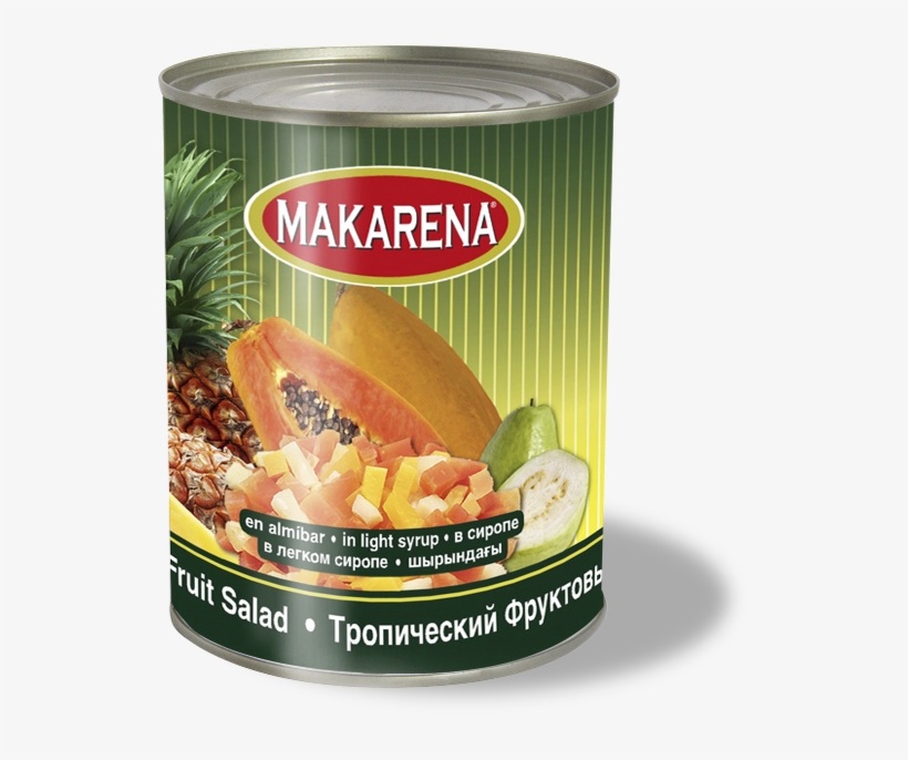 Ensalada De Fruta Tropical - Fc Barcelona, transparent png #4683052