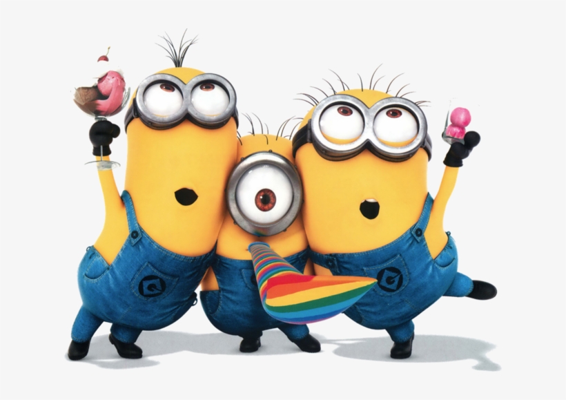 Despicable Me Png Image - Funny Cartoon Hd - Free Transparent PNG Download  - PNGkey