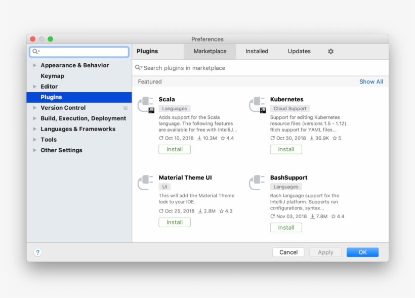 The Plugins Settings Dialog - Plug-in, transparent png #4683327