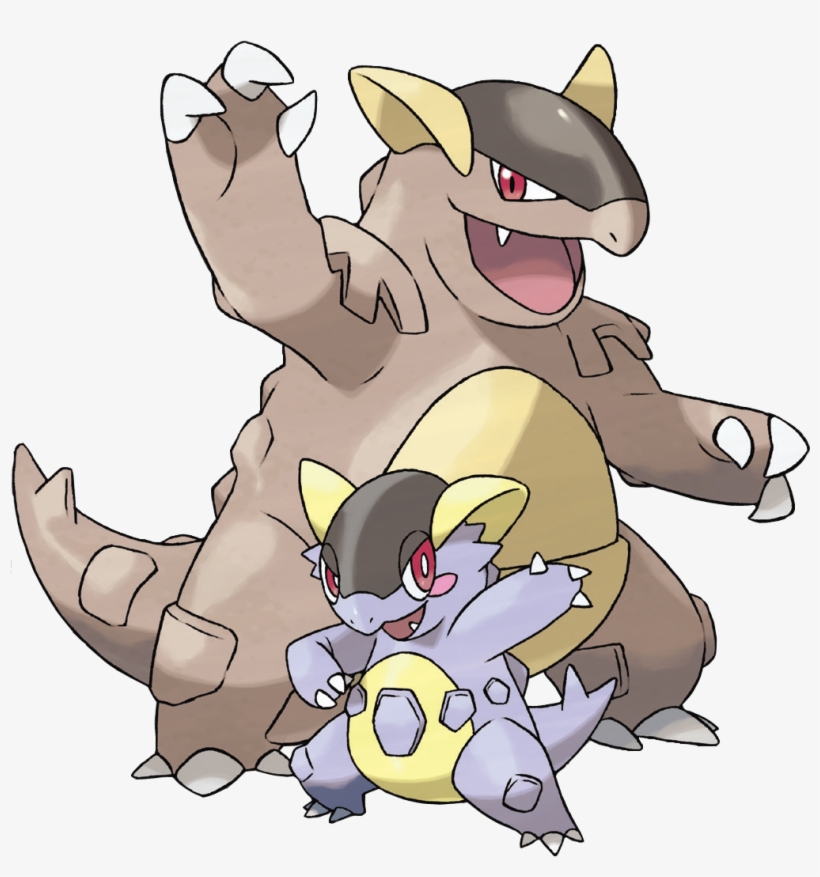 View Samegoogleiqdbsaucenao Latest[1] , - Mega Kangaskhan, transparent png #4683332