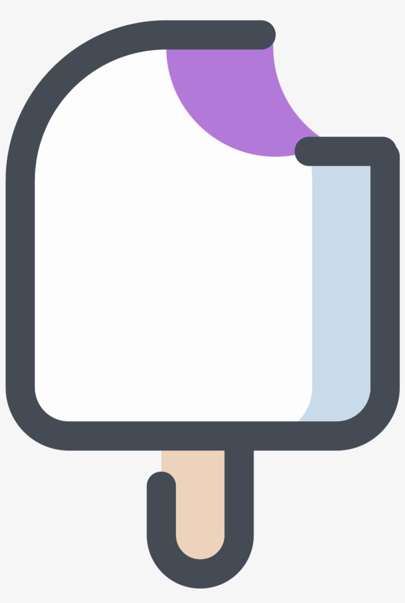 Pop De Hielo Con Sabor A Fruta Icon - Food, transparent png #4683440