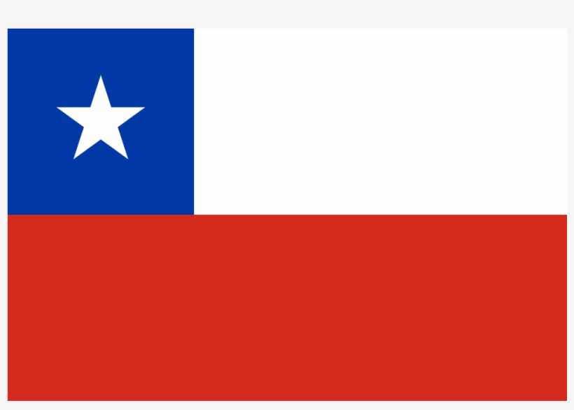 Download Svg Download Png - Chile South America Flags, transparent png #4683446