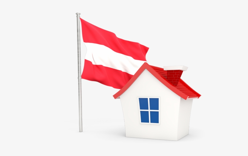 Flag Malaysia With House, transparent png #4683703