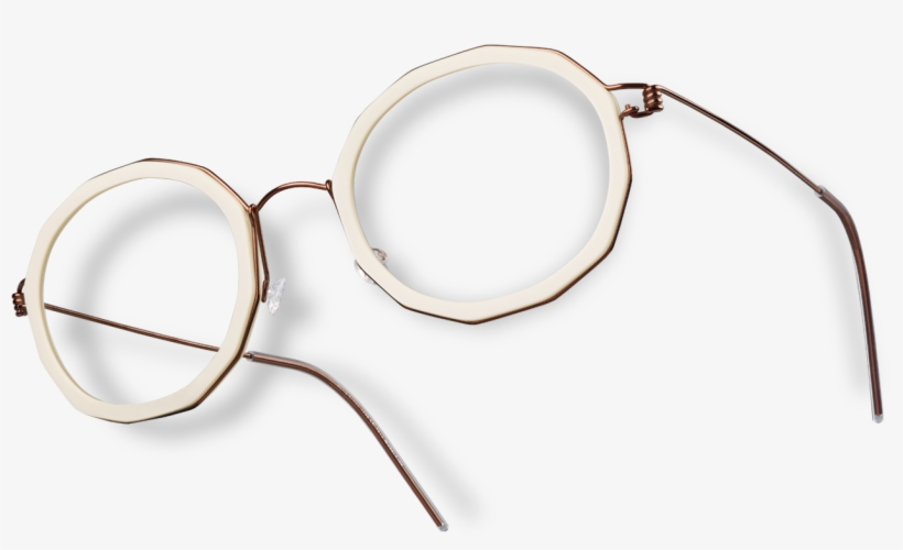 Lindberg Rim Titanium Mette Col - Lindberg Air Rim Mette, transparent png #4683720