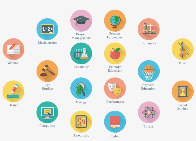 Icons - School, transparent png #4683859