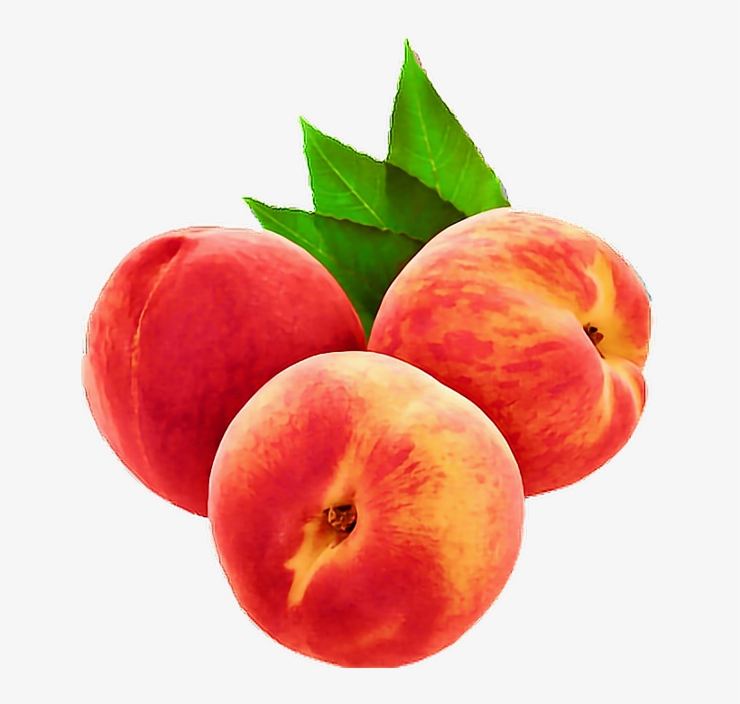 Peach Sexy Fruta Aesthetictumblr Tumblr Png Freetoedit - Peaches Clipart Png, transparent png #4683904