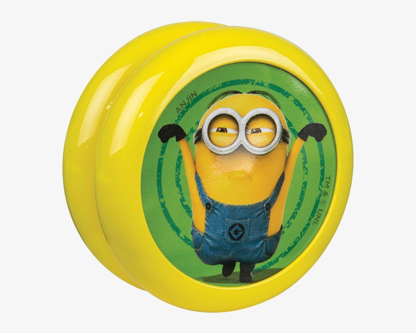 A Despicable Me Duncan Pro-yo - Classeur A4 2 Anneaux Minions (90464100), transparent png #4683908