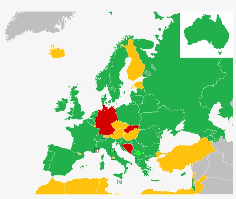 Junior Song Contest Map, transparent png #4684005